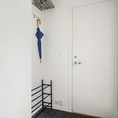 Διαμέρισμα Scandinavian Hideaway I Private Balcony Μπέργκεν