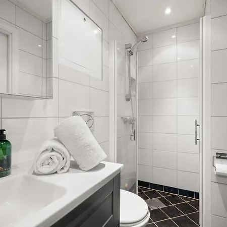 Scandinavian Hideaway I Private Balcony * Μπέργκεν