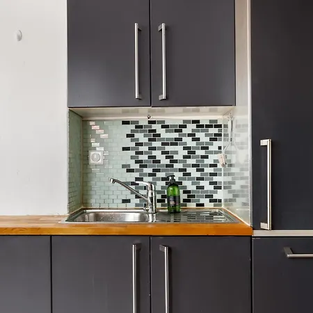 Apartamento Scandinavian Hideaway I Private Balcony Bergen