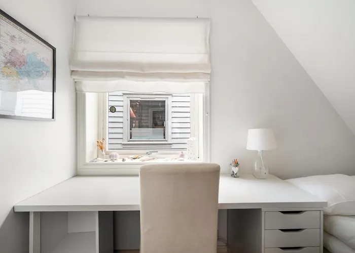 Scandinavian Hideaway I Private Balcony 公寓 *