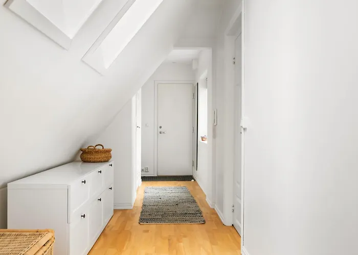 Scandinavian Hideaway I Private Balcony 卑爾根
