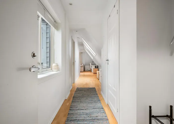 Scandinavian Hideaway I Private Balcony * 卑爾根